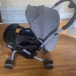 Jeep Reversible Stroller