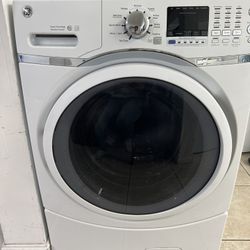 Ge Washer Front Load 