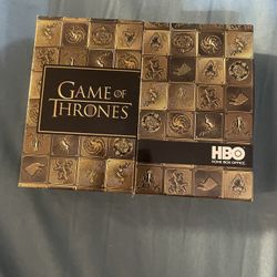 Game Of Thrones-Alex and Ani