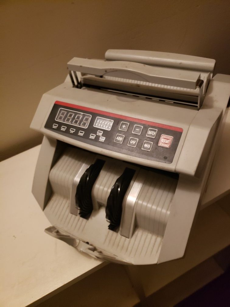 Cash Counter