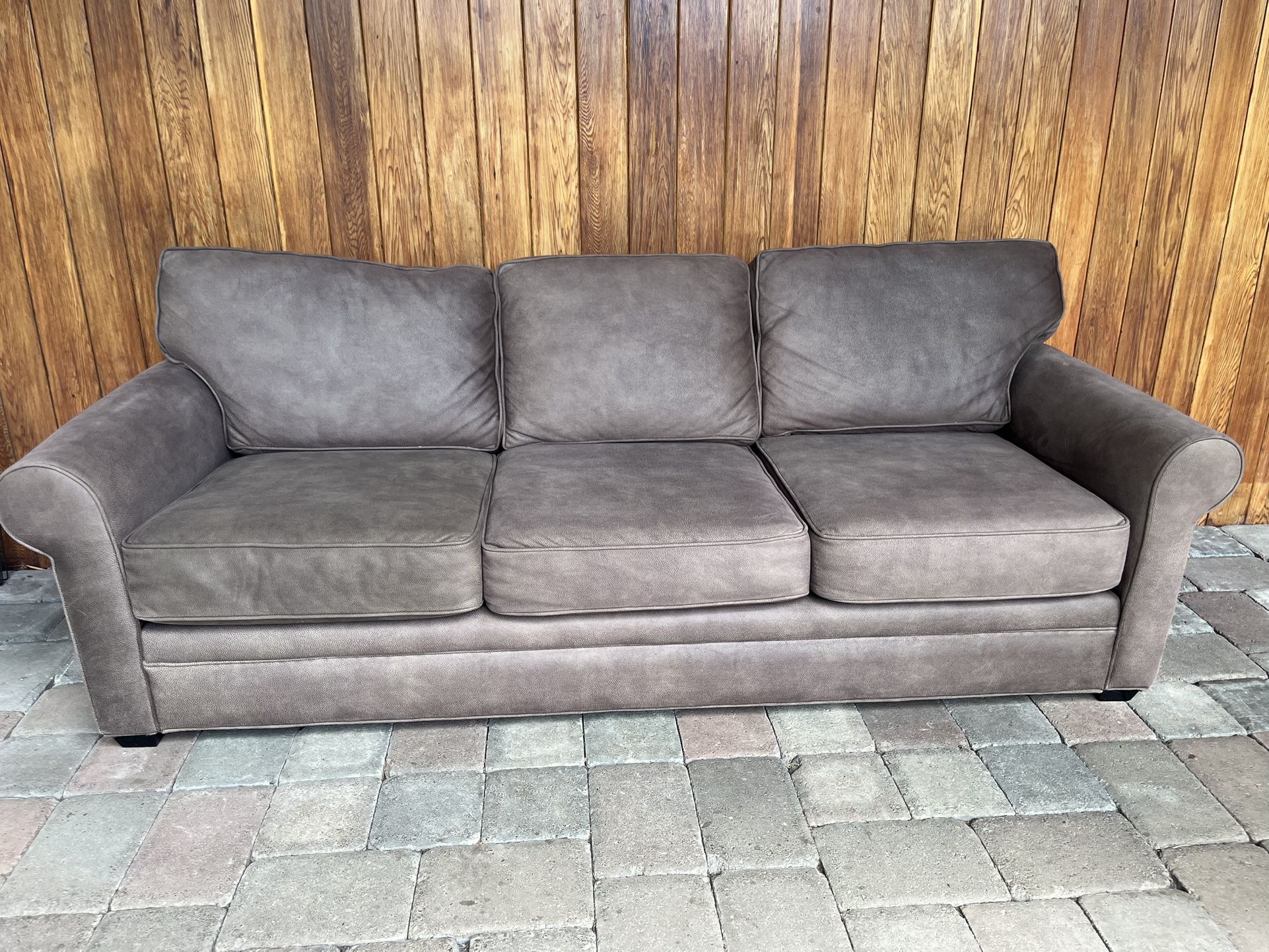 Stanton Sofa with Chaise Lounge