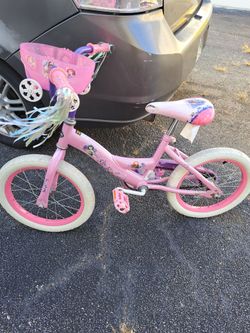 Used Bike Good Condition 16 Inches tires