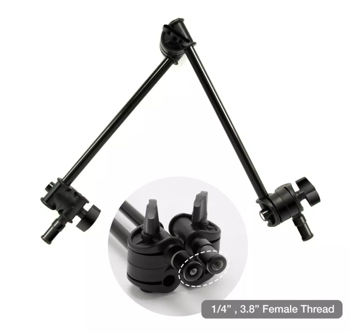 Studio 2 Section 360?? Articulating Photography Boom