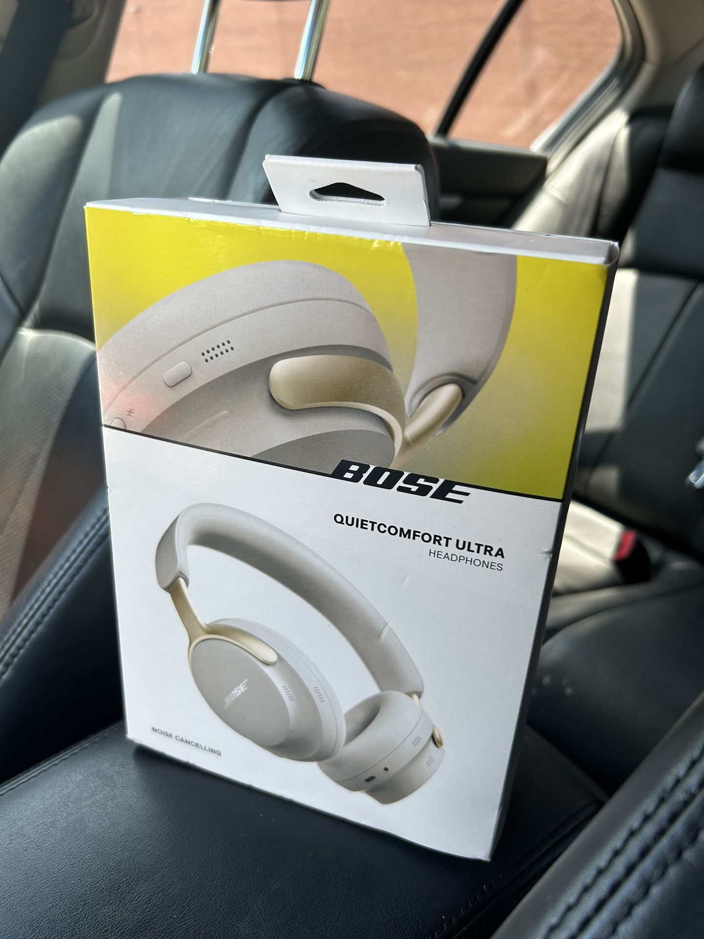 Bose Quietcomfort Ultra Headphones  