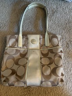Coach Handbag