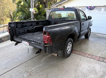 2005 Toyota Tacoma