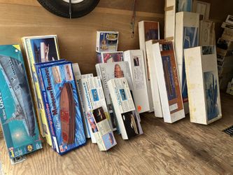 Estate Sale RC Airplanes And More 