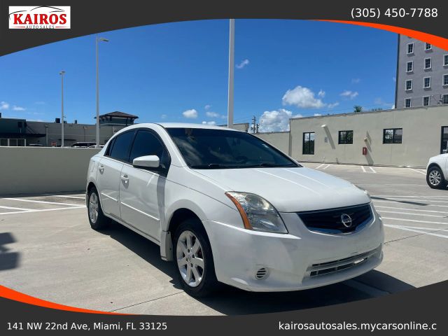 2012 Nissan Sentra