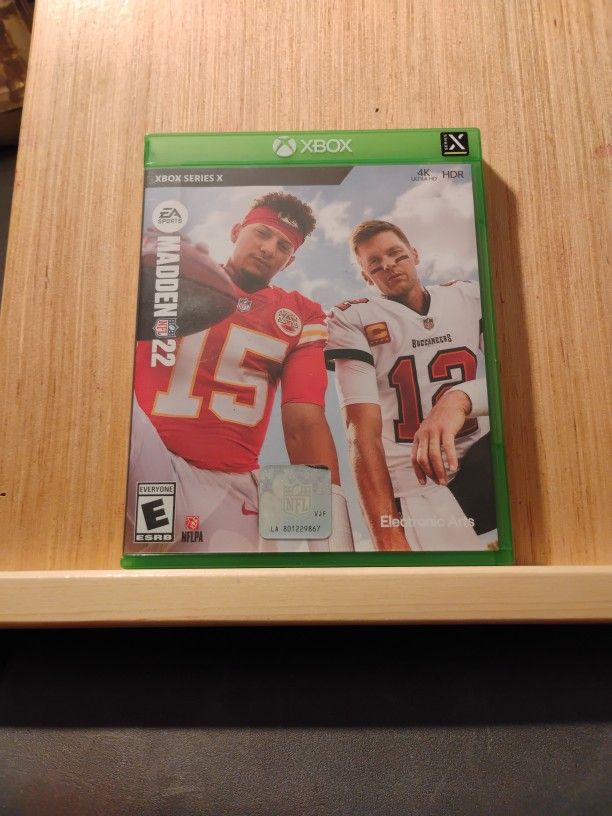 Xbox One Game