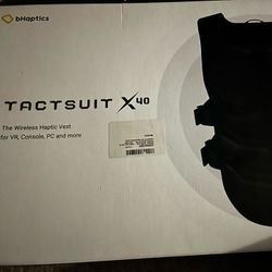 Tactsuit X40