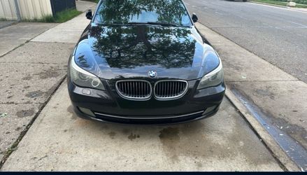 2008 BMW 535i