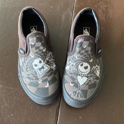 Nightmare Before  Christmas VANS
