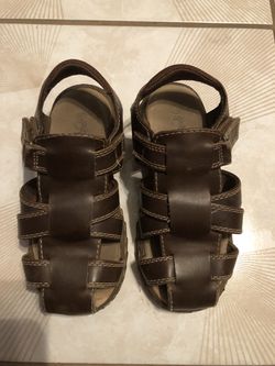 Buster Brown Sandals