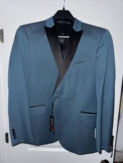  J. Ferrar Mens Classic Fit Sport Coat
