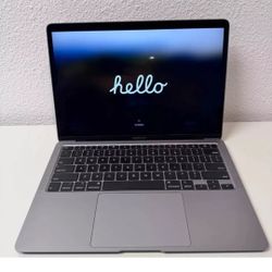 2020 Apple Macbook Air 13"