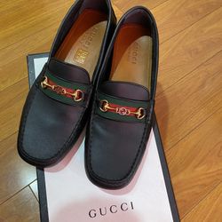 Gucci Loafers. Size 10
