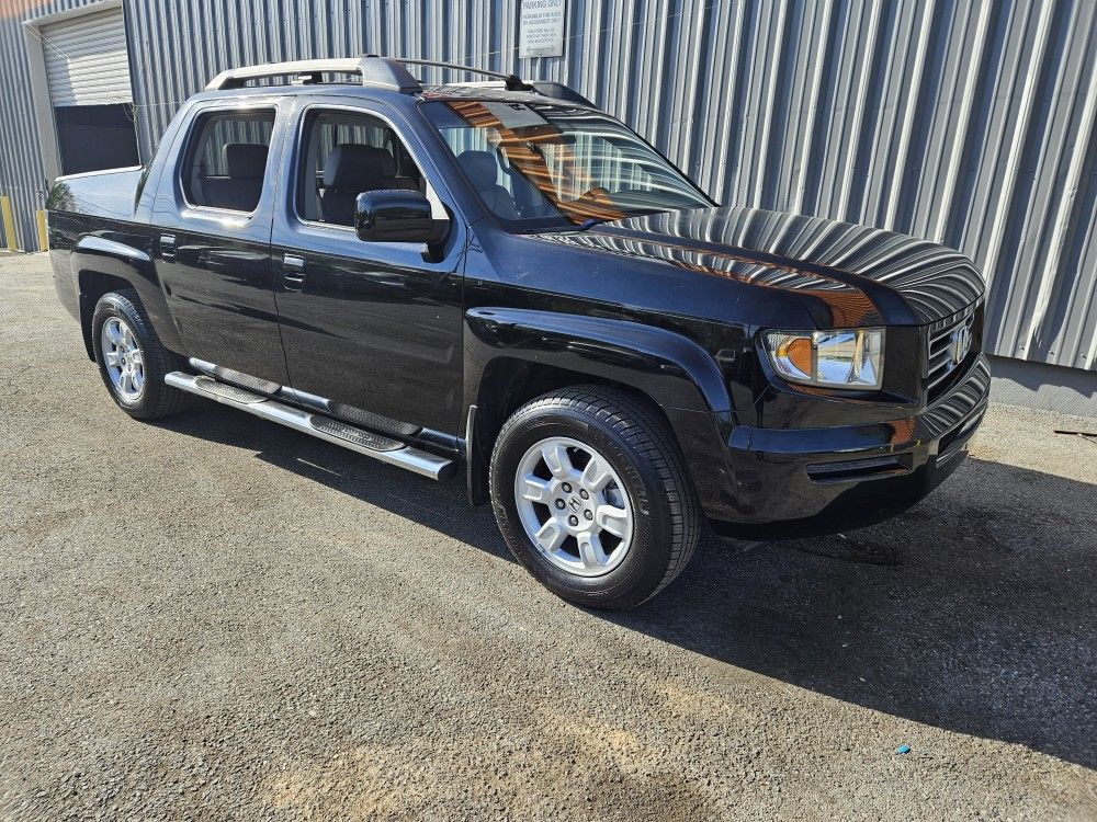 2007 Honda Ridgeline