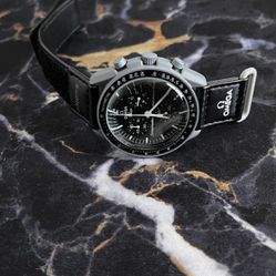 Omega Speedmaster Swatch Moon