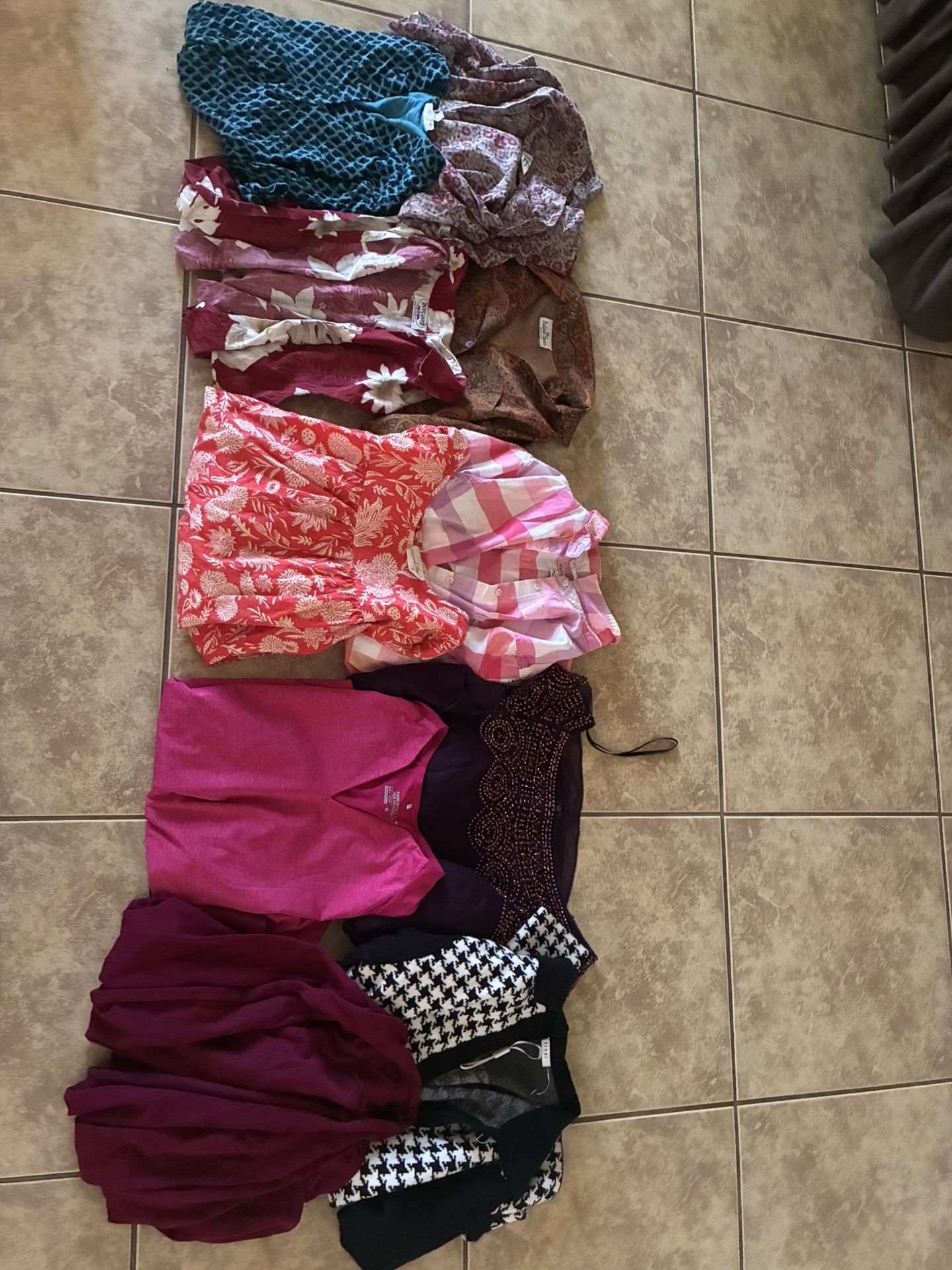 Bag Of Clothes 15$