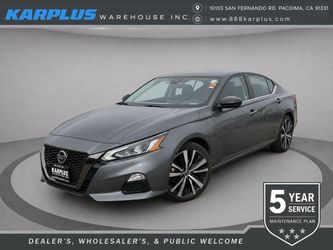 2021 Nissan Altima