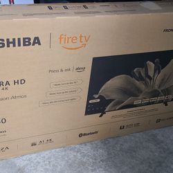 43" Toshiba / Fire TV 