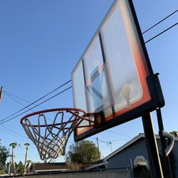 Basketball Hoop