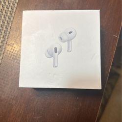 Airpods Pro 2 (iphone charger)
