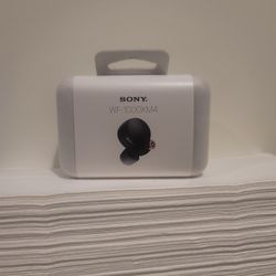 Sony WF-1000XM4