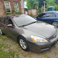 2006 Honda Accord