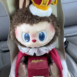 LETS CHECKMATE LABUBU