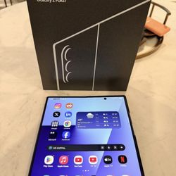 Samsung Galaxy Z Fold 7 512GB Tmobile