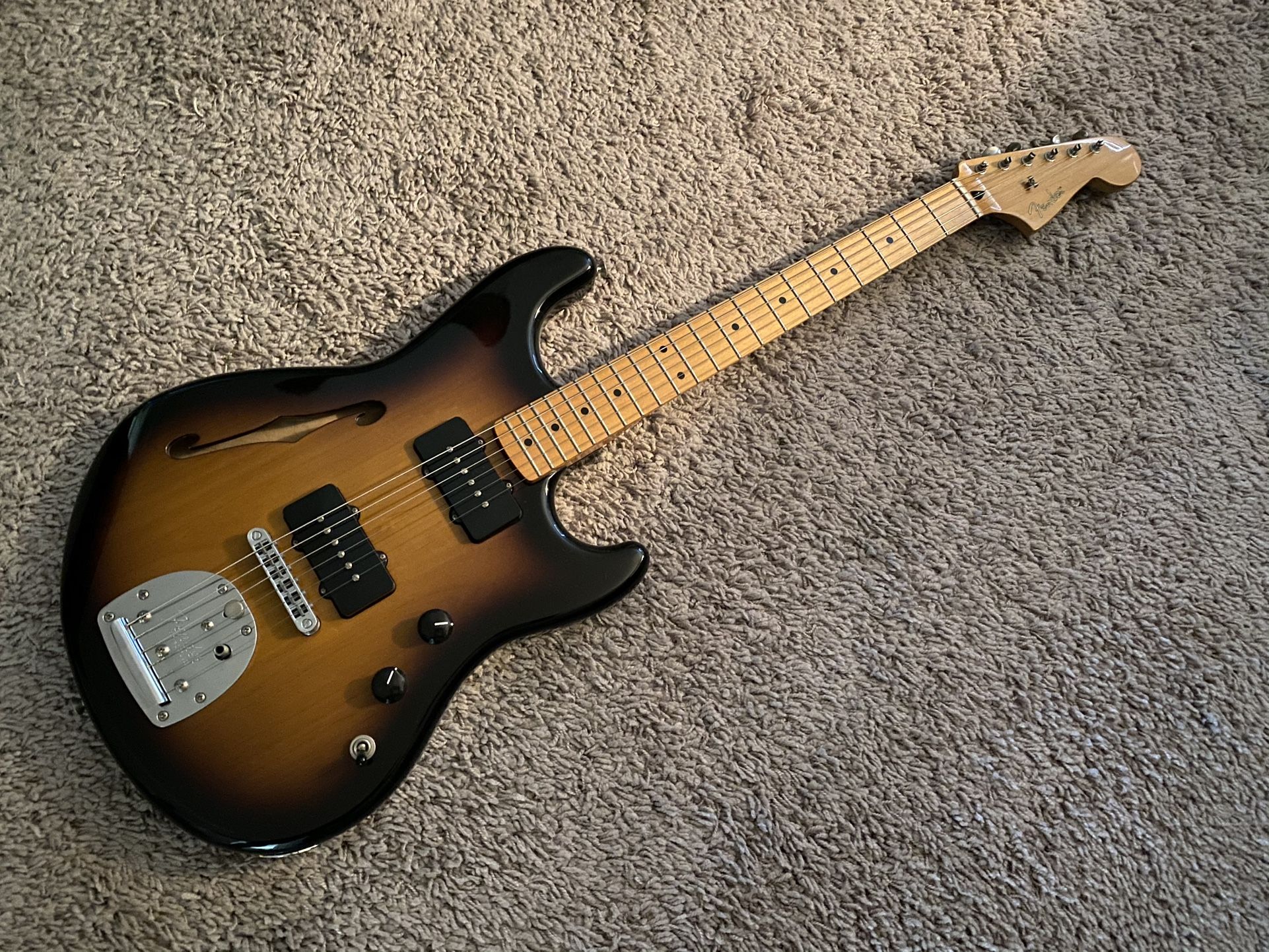 Fender Pawn Shop Series Offset Special Guitar 2013