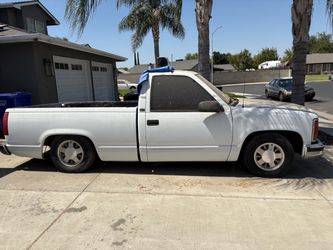 1990 GMC Sierra