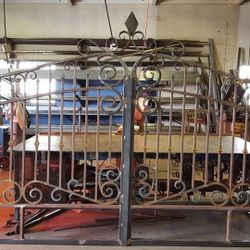 Herreria Iron Works Bellflower California 