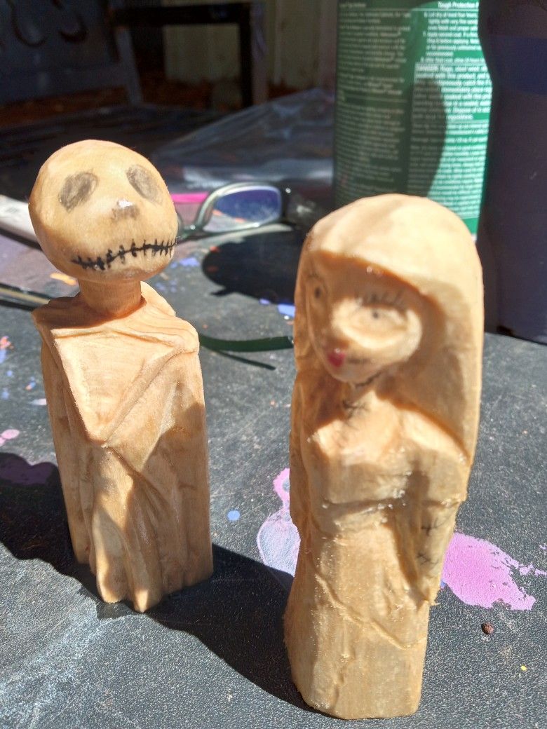 Wood Carvings