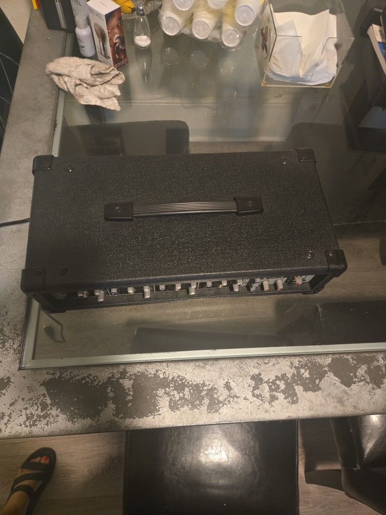 4 Channel Mixer Music
