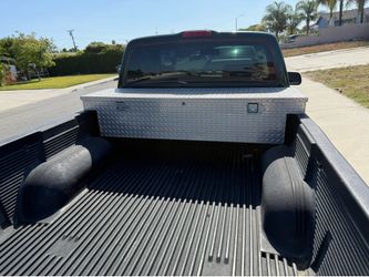 LUND 511200 Storage Toolbox for Truck