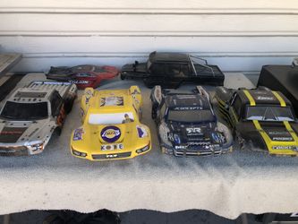 Rc Car Body Shells