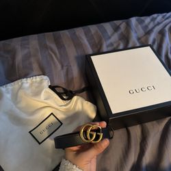 Gucci Belt (women’s belt)