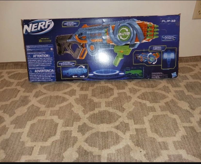 Nerf Gun