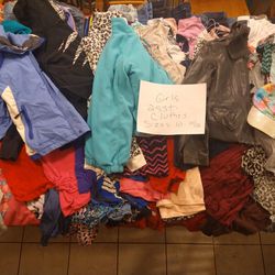 Girls Clothes Assorted Size 10 - 10/12