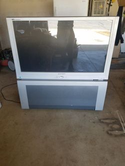 60in. Panasonic Energy Saving 1080i HD/HD sound TV