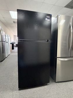 Refrigerator top freezer /$10 down payment