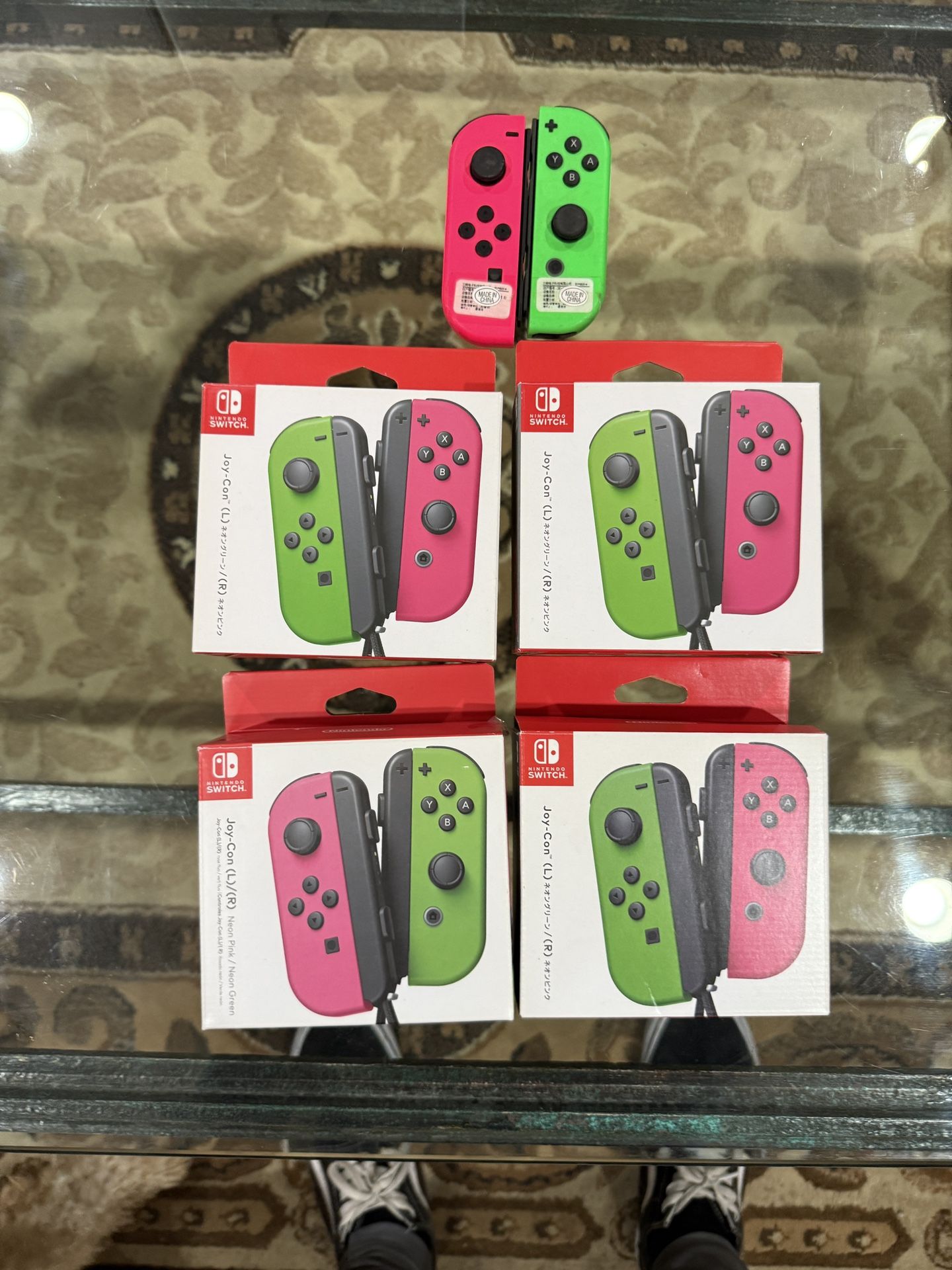 Nintendo Switch Accessories