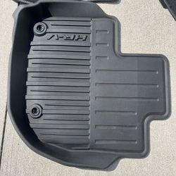 All-Season Honda HRV floor mats