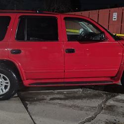 2003 Dodge Durango