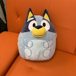 Squishmallows 12" Bluey