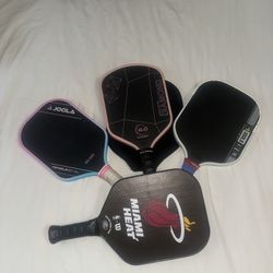 Pickleball Paddles