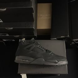 Jordan 4 Black Cat