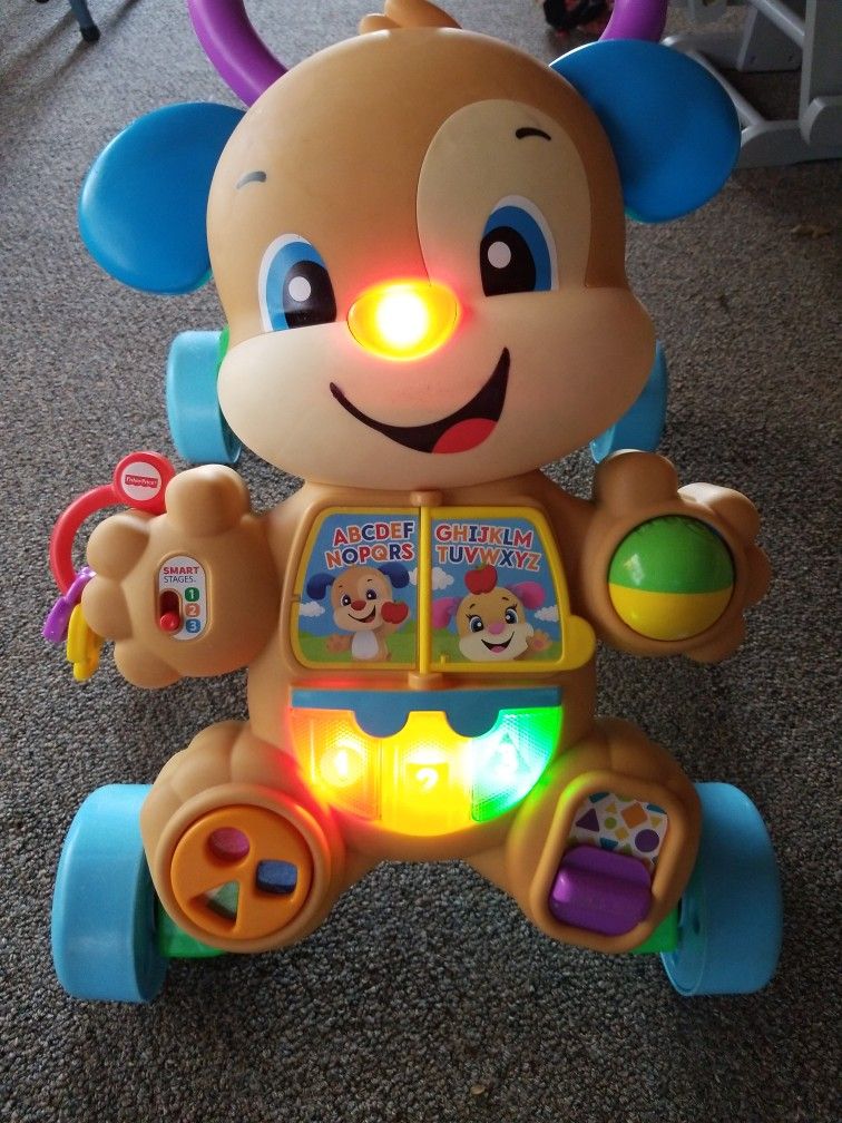 Walking Toy For Toddlers